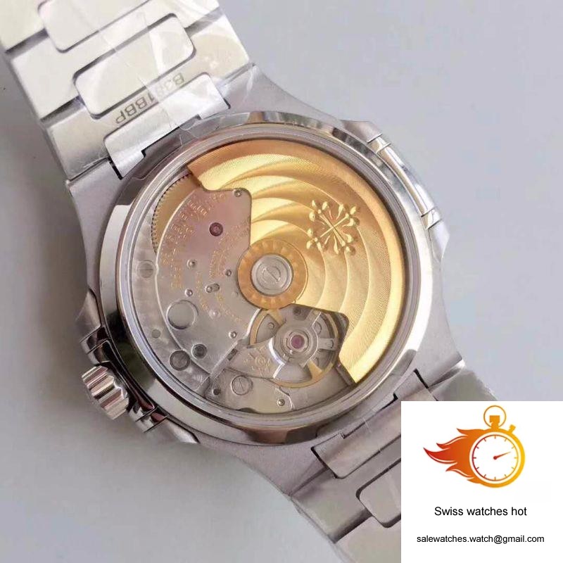 Patek Philippe Nautilus Ladies 7118/1A-011 PF Factory Anthracite Dial 7 Patek Philippe Nautilus Ladies 7118/1A-011 PF Factory Anthracite Dial 7