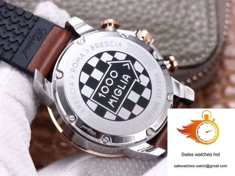 Chopard Classic Racing Mille Miglia GTS Chronograph 168571-6002 V7 Factory Gray Dial 7 Chopard Classic Racing Mille Miglia GTS Chronograph 168571-6002 V7 Factory Gray Dial 7