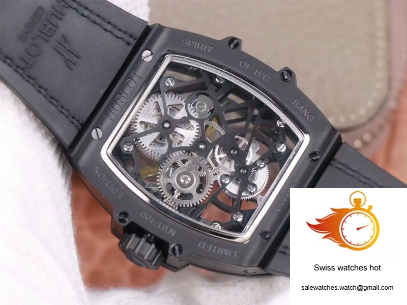 Hublot Masterpiece Tourbillon 906.ND.0129.VR.AES12 JB Factory Skeletonized Dial 7 Hublot Masterpiece Tourbillon 906.ND.0129.VR.AES12 JB Factory Skeletonized Dial 7