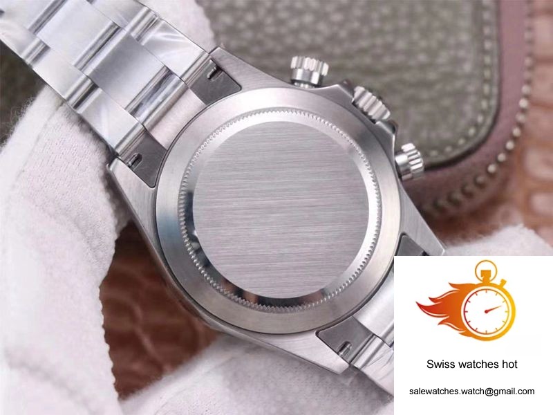 Rolex Cosmograph Daytona M116500LN-0001 Noob Factory 4130 Movement 7 Rolex Cosmograph Daytona M116500LN-0001 Noob Factory 4130 Movement 7