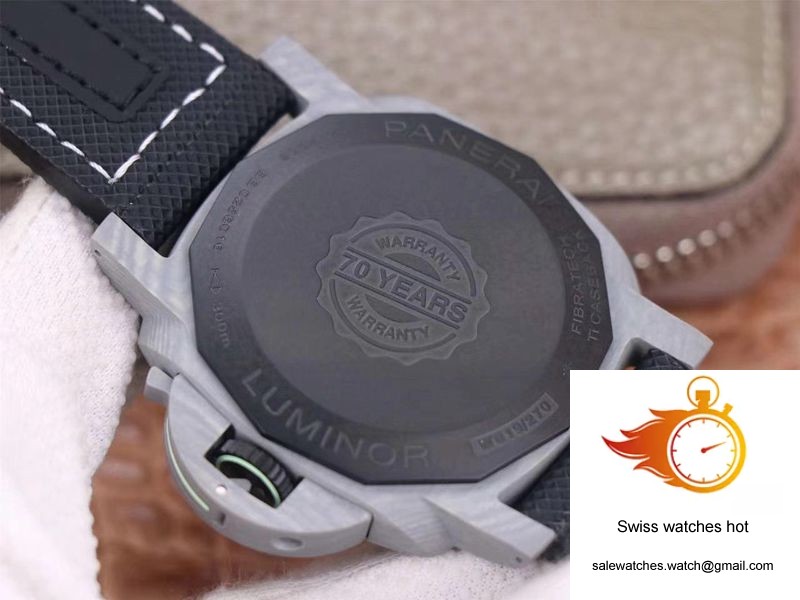 Panerai Luminor PAM01119 VS Factory Carbon Fiber 7 Panerai Luminor PAM01119 VS Factory Carbon Fiber 7