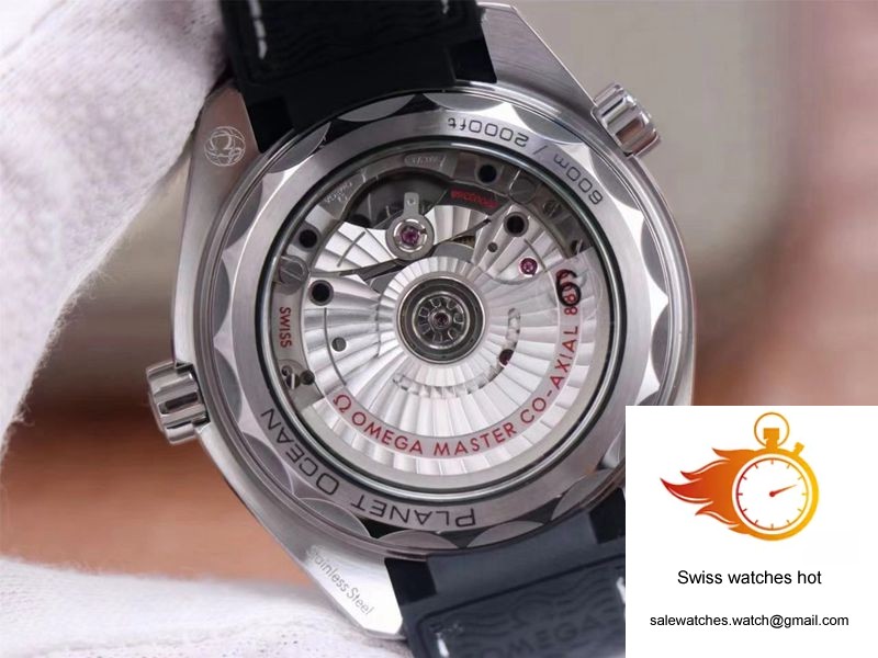 Omega Seamaster 215.33.40.20.01.001 Planet Ocean 600M VS Factory Black Dial 7 Omega Seamaster 215.33.40.20.01.001 Planet Ocean 600M VS Factory Black Dial 7