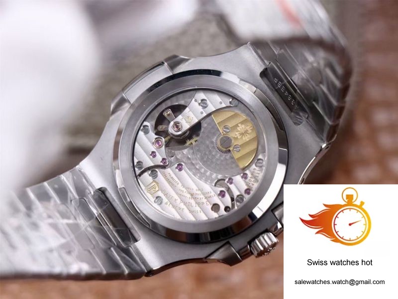 Patek Philippe Nautilus 5712/1A-001 PF Factory Gray Dial 7 Patek Philippe Nautilus 5712/1A-001 PF Factory Gray Dial 7