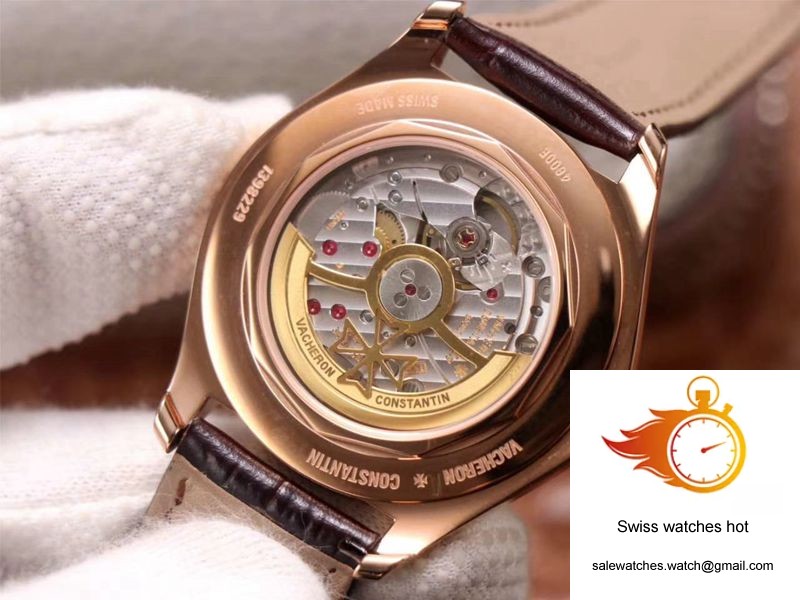 Vacheron Constantin Fiftysix 4600E/000R-B441 ZF Factory Rose Gold 7 Vacheron Constantin Fiftysix 4600E/000R-B441 ZF Factory Rose Gold 7