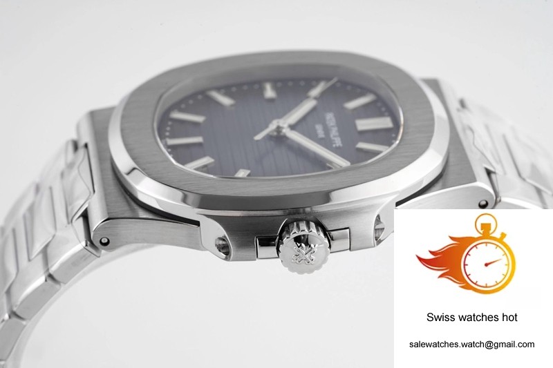 Patek Philippe Nautilus 5711/1A-010 PPF Factory V4 Blue Dial 7 Patek Philippe Nautilus 5711/1A-010 PPF Factory V4 Blue Dial 7