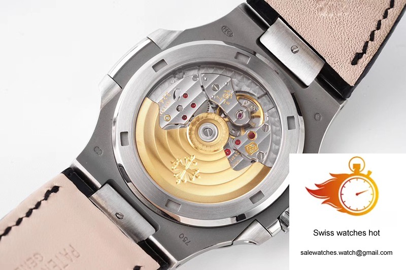 Patek Philippe Nautilus 5711G PPF Factory V4 Blue Dial 7 Patek Philippe Nautilus 5711G PPF Factory V4 Blue Dial 7