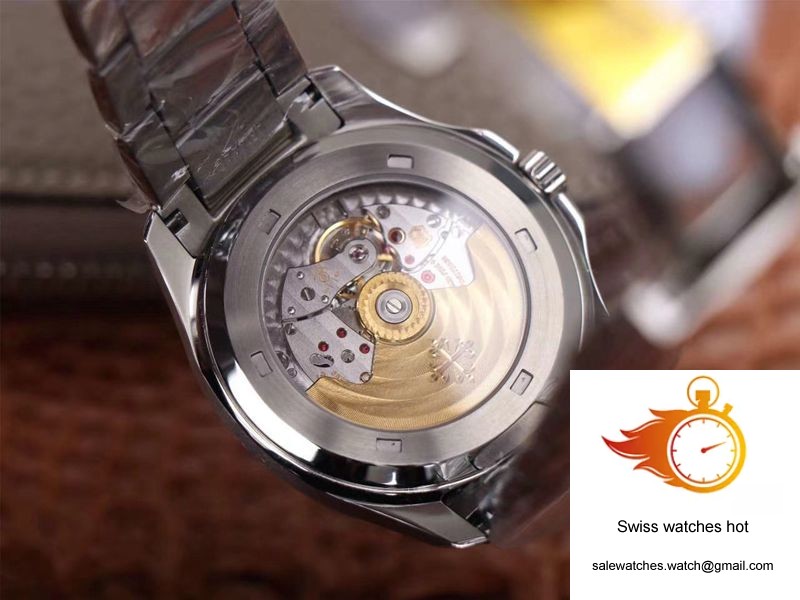 Patek Philippe Aquanaut 5167/1A-001 ZF Factory Gray Dial 7 Patek Philippe Aquanaut 5167/1A-001 ZF Factory Gray Dial 7