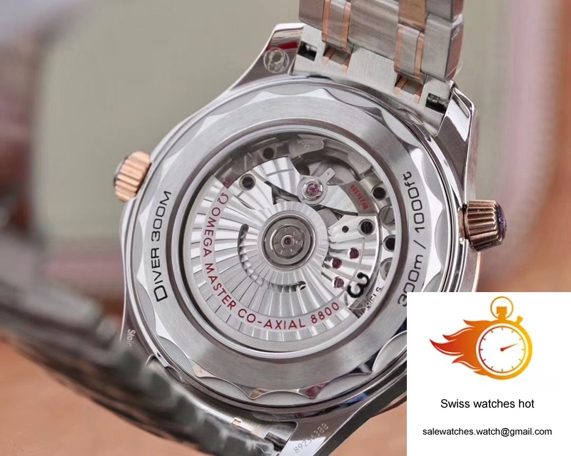 Omega Seamaster Diver 300M 210.20.42.20.01.001 VS Factory Black Dial 7 Omega Seamaster Diver 300M 210.20.42.20.01.001 VS Factory Black Dial 7