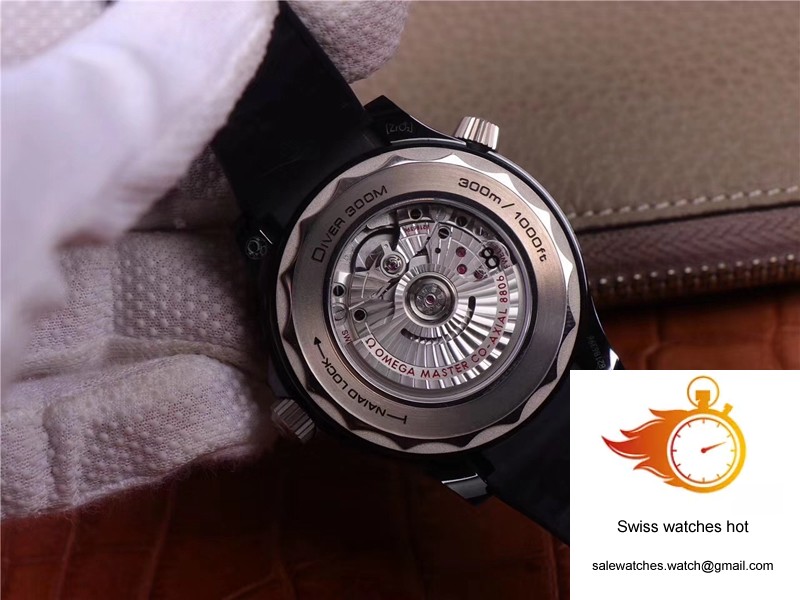 Omega Seamaster Diver 300M Black Ceramic 210.92.44.20.01.001 VS Factory Black Dial 7 Omega Seamaster Diver 300M Black Ceramic 210.92.44.20.01.001 VS Factory Black Dial 7