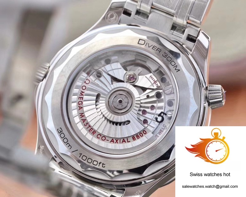Omega Seamaster Diver 300M 210.30.42.20.06.001 VS Factory Gray Dial 7 Omega Seamaster Diver 300M 210.30.42.20.06.001 VS Factory Gray Dial 7