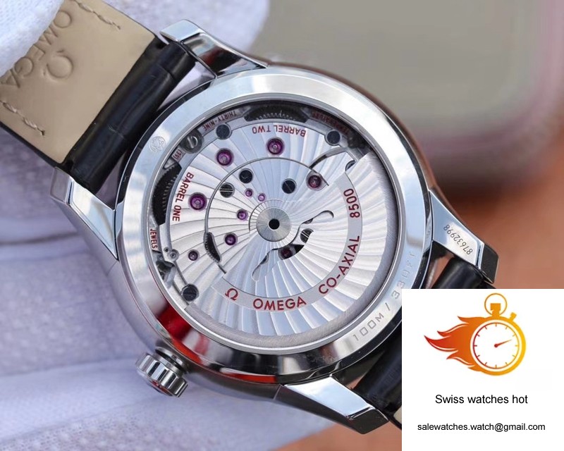 Omega De Ville 431.13.41.21.03.001 VS Factory Blue Dial 7 Omega De Ville 431.13.41.21.03.001 VS Factory Blue Dial 7