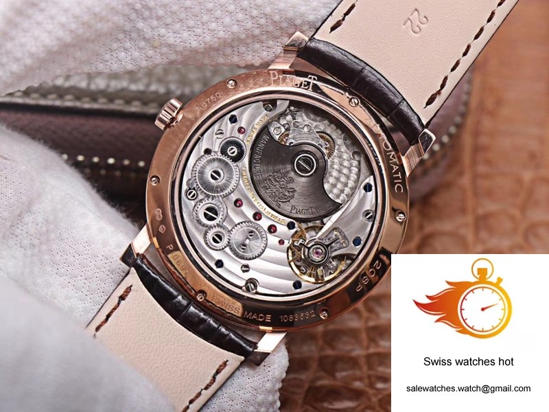 Piaget Altiplano G0A44051 Ultra-thin MKS Factory Silver Dial 7 Piaget Altiplano G0A44051 Ultra-thin MKS Factory Silver Dial 7