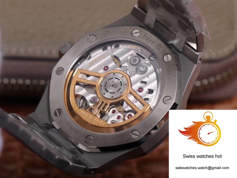 Audemars Piguet Royal Oak 15500ST.OO.1220ST.02 ZF Factory Gray Dial 7 Audemars Piguet Royal Oak 15500ST.OO.1220ST.02 ZF Factory Gray Dial 7