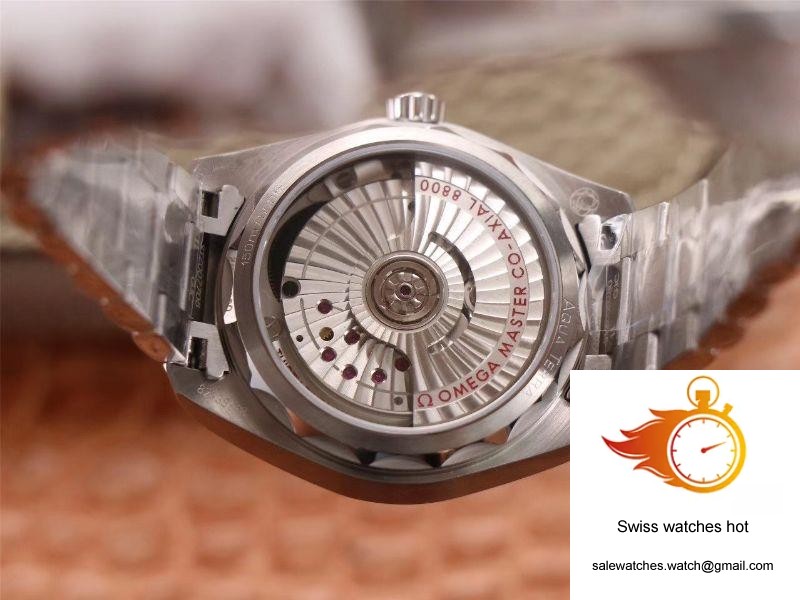 VS Factory Replica Omega Seamaster 220.10.38.20.52.001 Aqua Terra 150M CO AXIAL Master Chronometer Ladies 7 VS Factory Replica Omega Seamaster 220.10.38.20.52.001 Aqua Terra 150M CO AXIAL Master Chronometer Ladies 7