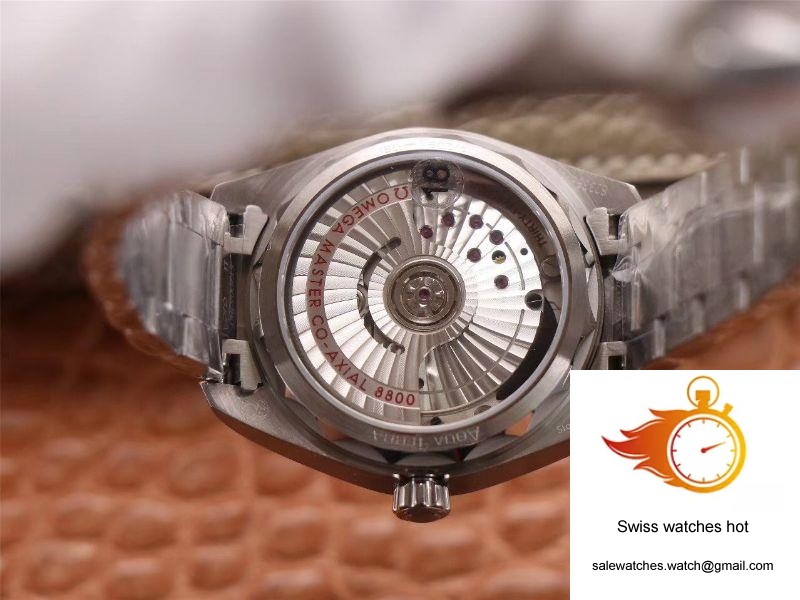 VS Factory Replica Omega Seamaster 220.10.38.20.02.003 Aqua Terra 150M CO AXIAL Master Chronometer Ladies 7 VS Factory Replica Omega Seamaster 220.10.38.20.02.003 Aqua Terra 150M CO AXIAL Master Chronometer Ladies 7