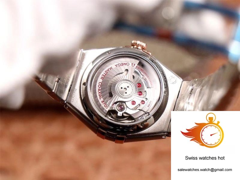 Constellation OMEGA CO AXIAL Master Chronometer 29MM 3S Factory 131.20.29.20.52.001 7 Constellation OMEGA CO AXIAL Master Chronometer 29MM 3S Factory 131.20.29.20.52.001 7