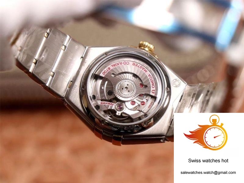 Constellation OMEGA CO AXIAL Master Chronometer 29MM 3S Factory 131.20.29.20.58.001 7 Constellation OMEGA CO AXIAL Master Chronometer 29MM 3S Factory 131.20.29.20.58.001 7