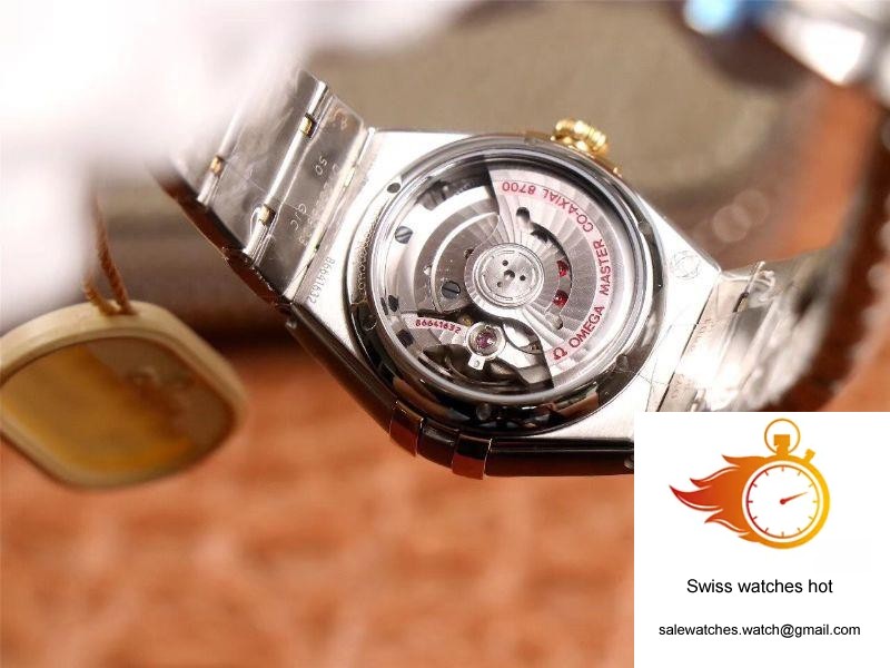 Constellation OMEGA CO AXIAL Master Chronometer 29MM 3S Factory 131.25.29.20.52.002 7 Constellation OMEGA CO AXIAL Master Chronometer 29MM 3S Factory 131.25.29.20.52.002 7