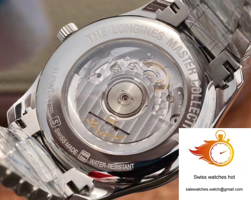 V9 Factory Longines Master Collection 40mm L2.793.4.97.6 7 V9 Factory Longines Master Collection 40mm L2.793.4.97.6 7