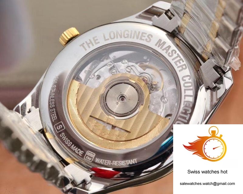 V9 Factory Longines Master Collection 40mm L2.793.5.97.7 7 V9 Factory Longines Master Collection 40mm L2.793.5.97.7 7