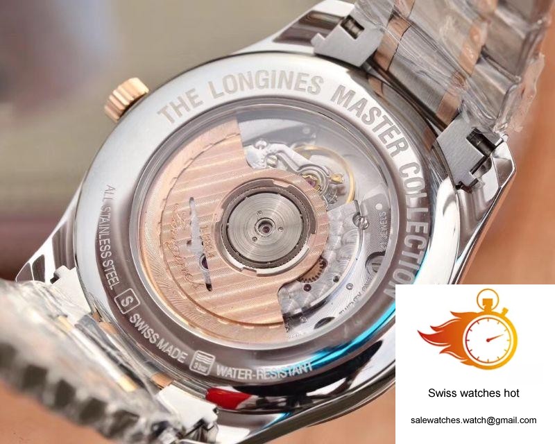 V9 Factory Longines Master Collection 40mm L2.793.5.79.7 7 V9 Factory Longines Master Collection 40mm L2.793.5.79.7 7