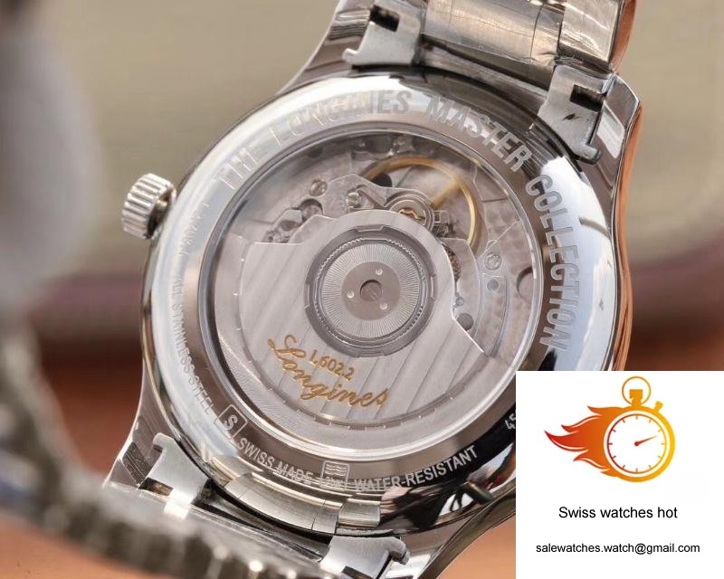 GS Factory Longines Master Collection L2.908.4.78.6 7 GS Factory Longines Master Collection L2.908.4.78.6 7