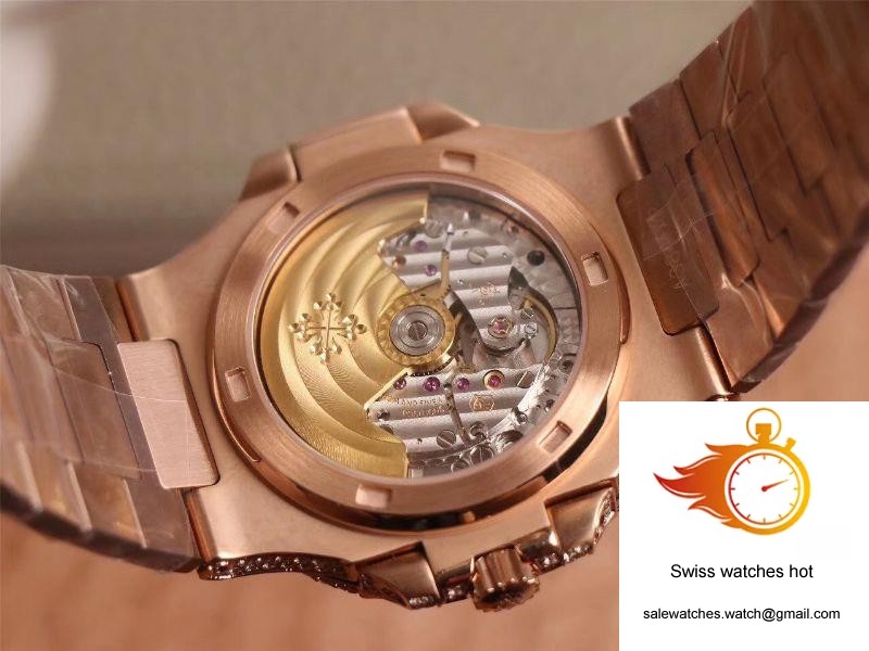 Patek Philippe Nautilus 5711-1R 40mm R8 Factory 5719-10G Design 7 Patek Philippe Nautilus 5711-1R 40mm R8 Factory 5719-10G Design 7