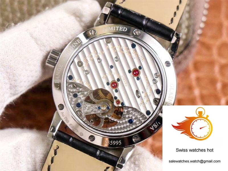 A. Lange & Sohne 1815 Tourbillon 730.079 Platinum Color 7 A. Lange & Sohne 1815 Tourbillon 730.079 Platinum Color 7