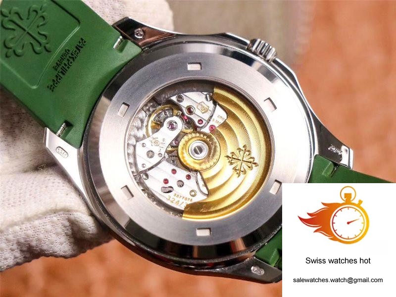 Patek Philippe Aquanaut 5168G 42.2mm ZF Factory 7 Patek Philippe Aquanaut 5168G 42.2mm ZF Factory 7
