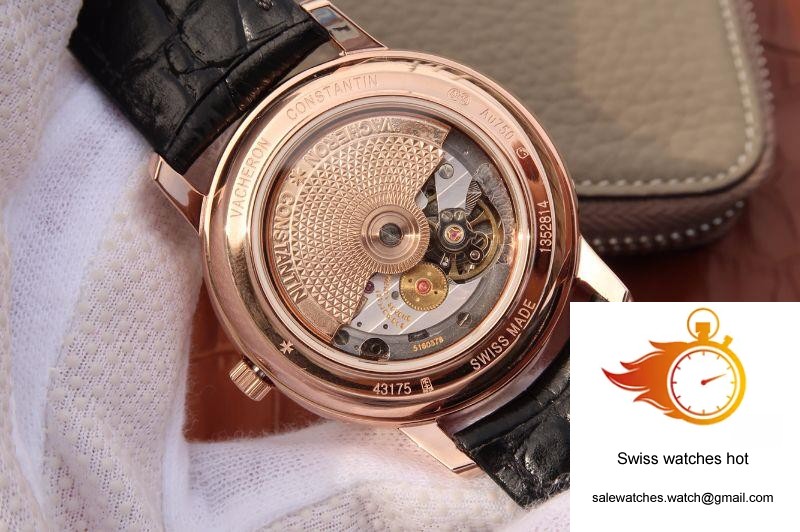 Vacheron Constantin Patrimony Perpetual Calendar 43175/000R-B343 Black Dial 7 Vacheron Constantin Patrimony Perpetual Calendar 43175/000R-B343 Black Dial 7