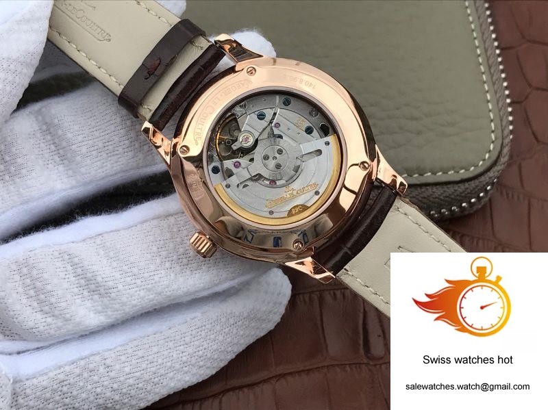 Jaeger-LeCoultre Master Calendar 1552520 KM Facrory Silver Dial 7 Jaeger-LeCoultre Master Calendar 1552520 KM Facrory Silver Dial 7