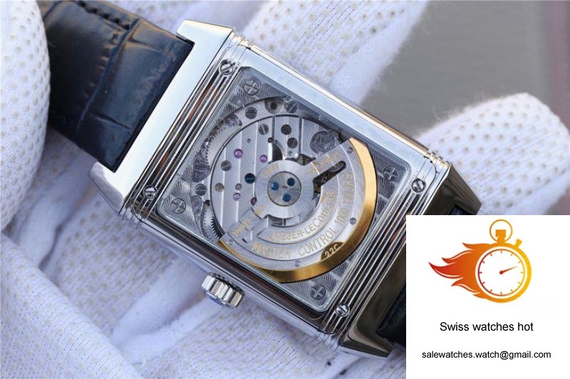 Jaeger-LeCoultre Grande Reverso Q3738420 Silver Dial 7 Jaeger-LeCoultre Grande Reverso Q3738420 Silver Dial 7