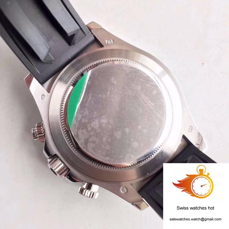 Rolex Daytona Cosmograph 116519LN AR Factory Silver Dial 7 Rolex Daytona Cosmograph 116519LN AR Factory Silver Dial 7