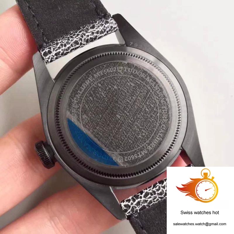 Tudor Heritage Black Bay Dark M79230DK-0004 ZF Factory Black Dial 7 Tudor Heritage Black Bay Dark M79230DK-0004 ZF Factory Black Dial 7
