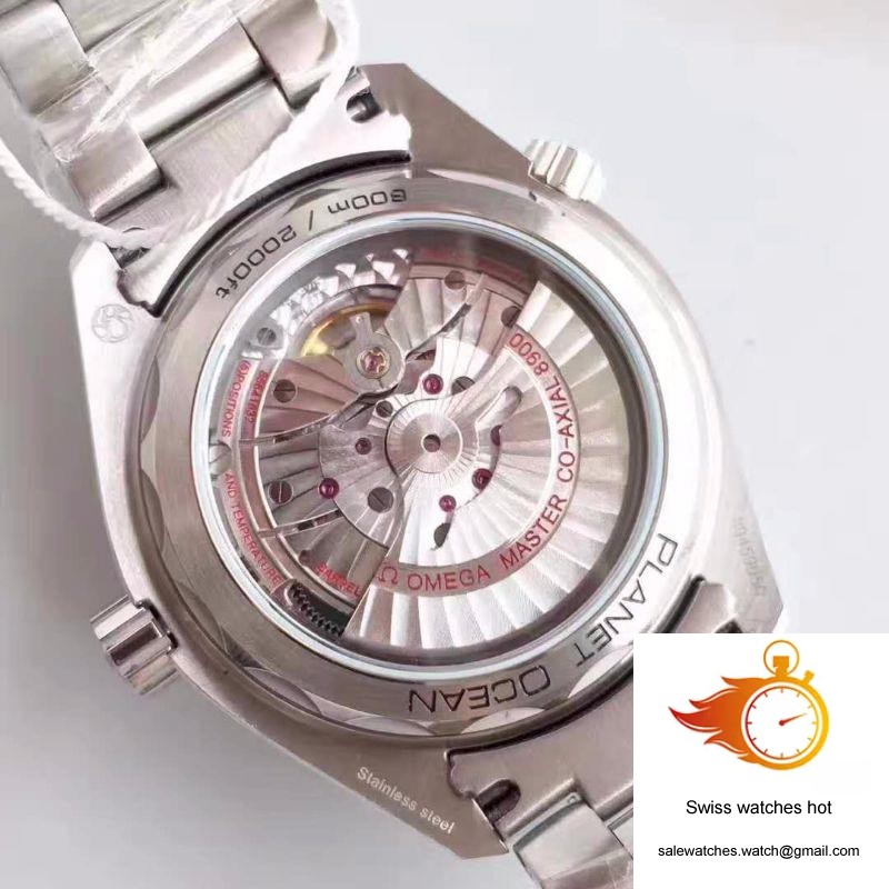 Omega Seamaster Planet Ocean 600M 215.30.44.21.01.002 OM Factory V2 Black Dial 7 Omega Seamaster Planet Ocean 600M 215.30.44.21.01.002 OM Factory V2 Black Dial 7