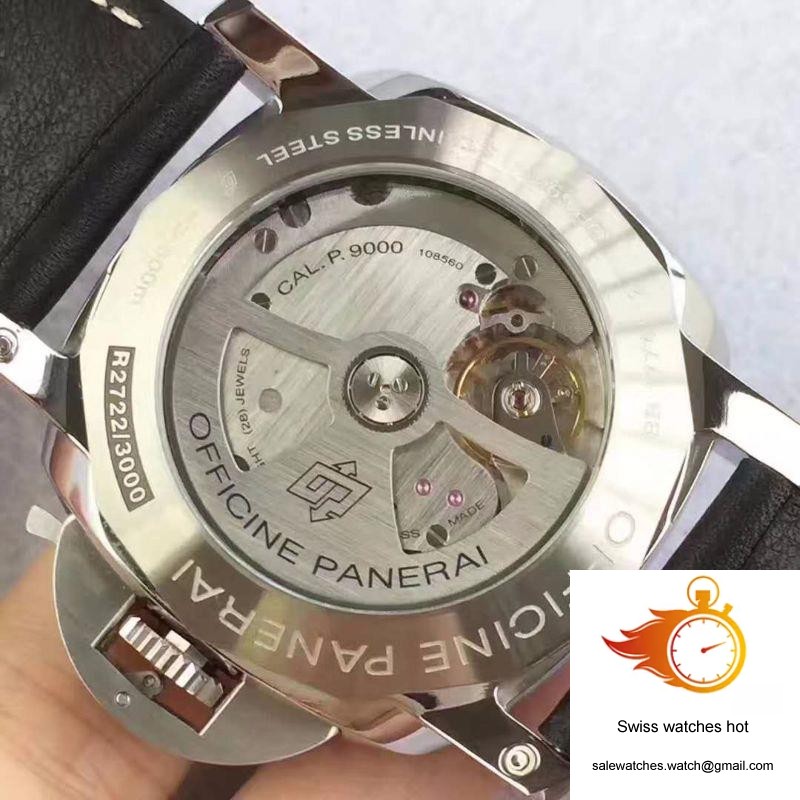 Panerai Luminor Marina 1950 3 Days PAM359 VS Factory V2 Black Dial 7 Panerai Luminor Marina 1950 3 Days PAM359 VS Factory V2 Black Dial 7