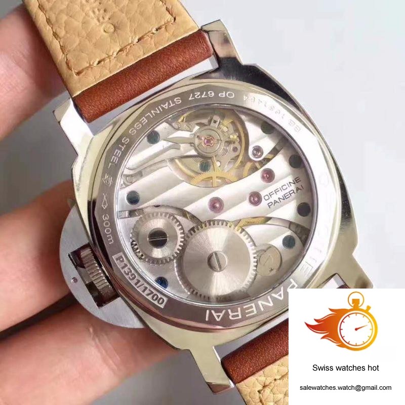 Panerai Luminor Marina PAM 111 Noob Factory Black Dial 7 Panerai Luminor Marina PAM 111 Noob Factory Black Dial 7