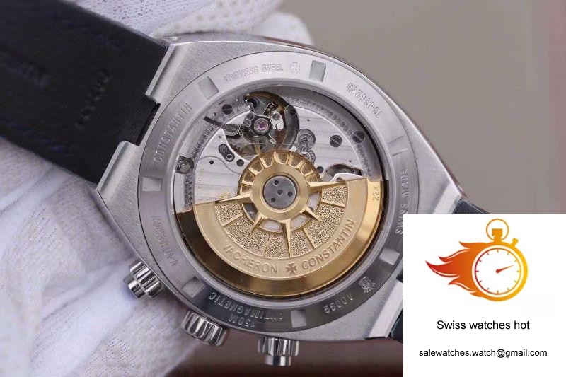 Vacheron Constantin Overseas Chronograph 5500V/110A-B148 8F Factory Blue Dial 7 Vacheron Constantin Overseas Chronograph 5500V/110A-B148 8F Factory Blue Dial 7
