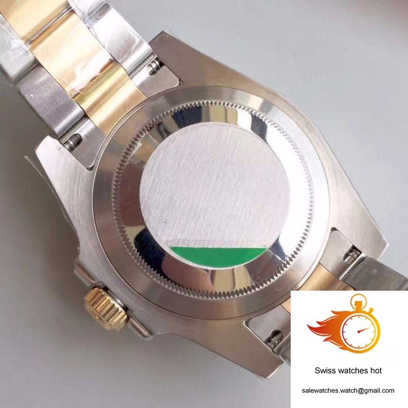 Rolex Submariner Date 116613LN 2018 Noob Factory V8 Champagne Dial 7 Rolex Submariner Date 116613LN 2018 Noob Factory V8 Champagne Dial 7