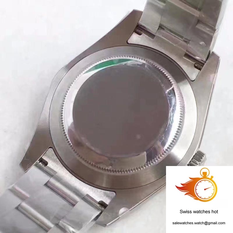 Rolex Air-King 116900 JF Factory Black Dial 7 Rolex Air-King 116900 JF Factory Black Dial 7