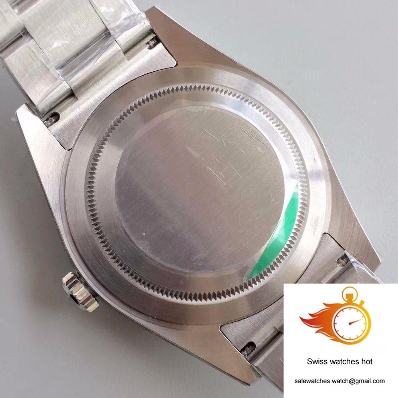 Rolex Air King M116900-0002 JF Factory Black Dial 7 Rolex Air King M116900-0002 JF Factory Black Dial 7