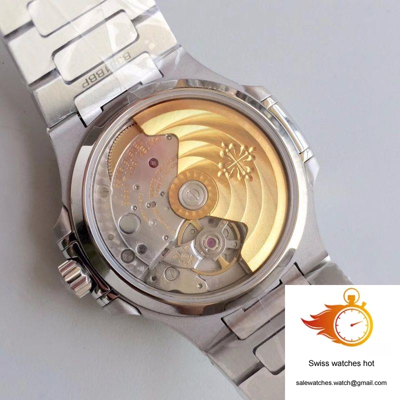 Patek Philippe Nautilus Ladies 7018/1A-010 PF Factory Blue Dial 7 Patek Philippe Nautilus Ladies 7018/1A-010 PF Factory Blue Dial 7