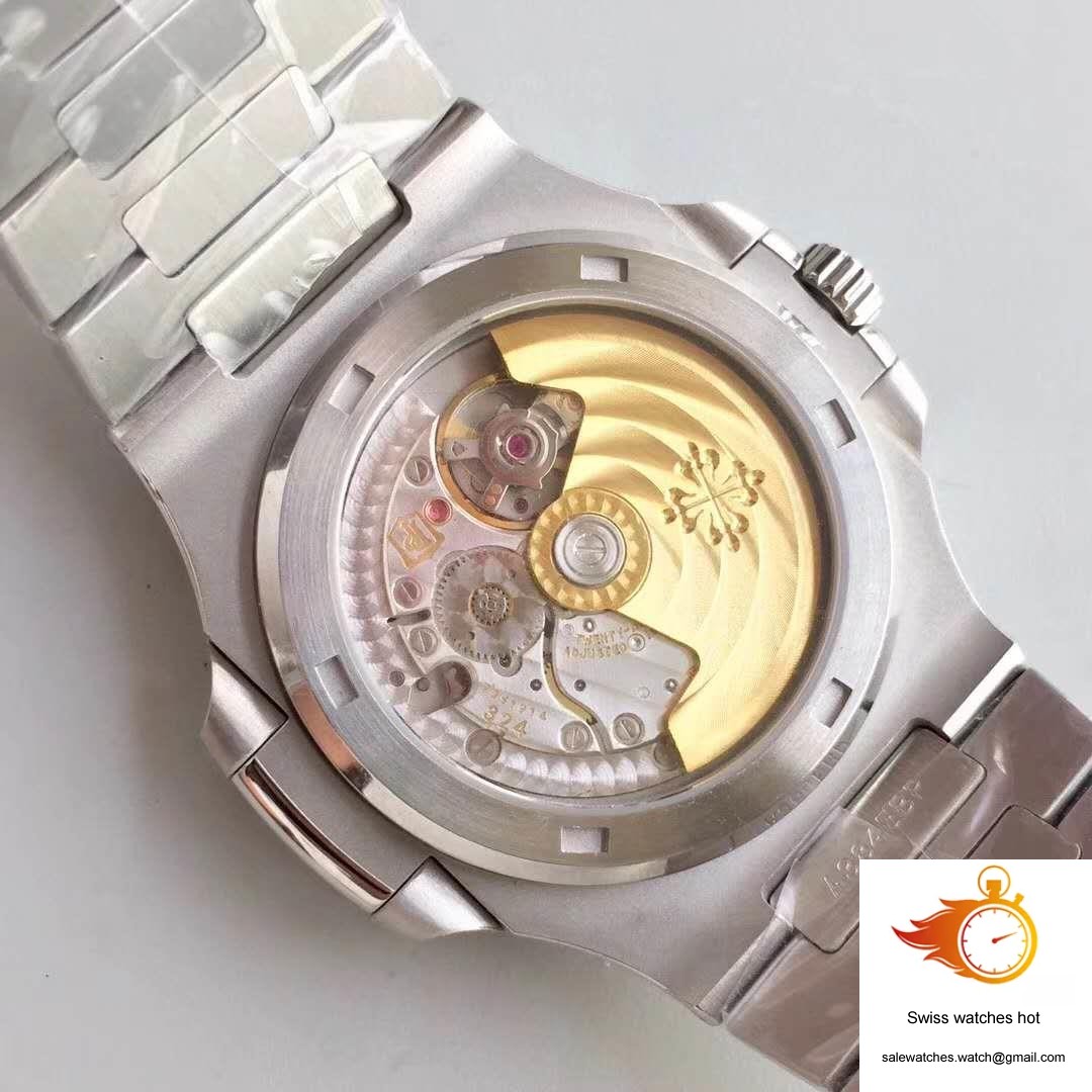 Patek Philippe Nautilus 5711/1A-010 Blue Dial PF Factory 7 Patek Philippe Nautilus 5711/1A-010 Blue Dial PF Factory 7