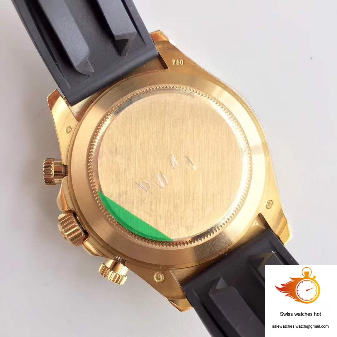 Rolex Daytona Cosmograph 116518LN AR Factory Champagne Dial 7 Rolex Daytona Cosmograph 116518LN AR Factory Champagne Dial 7