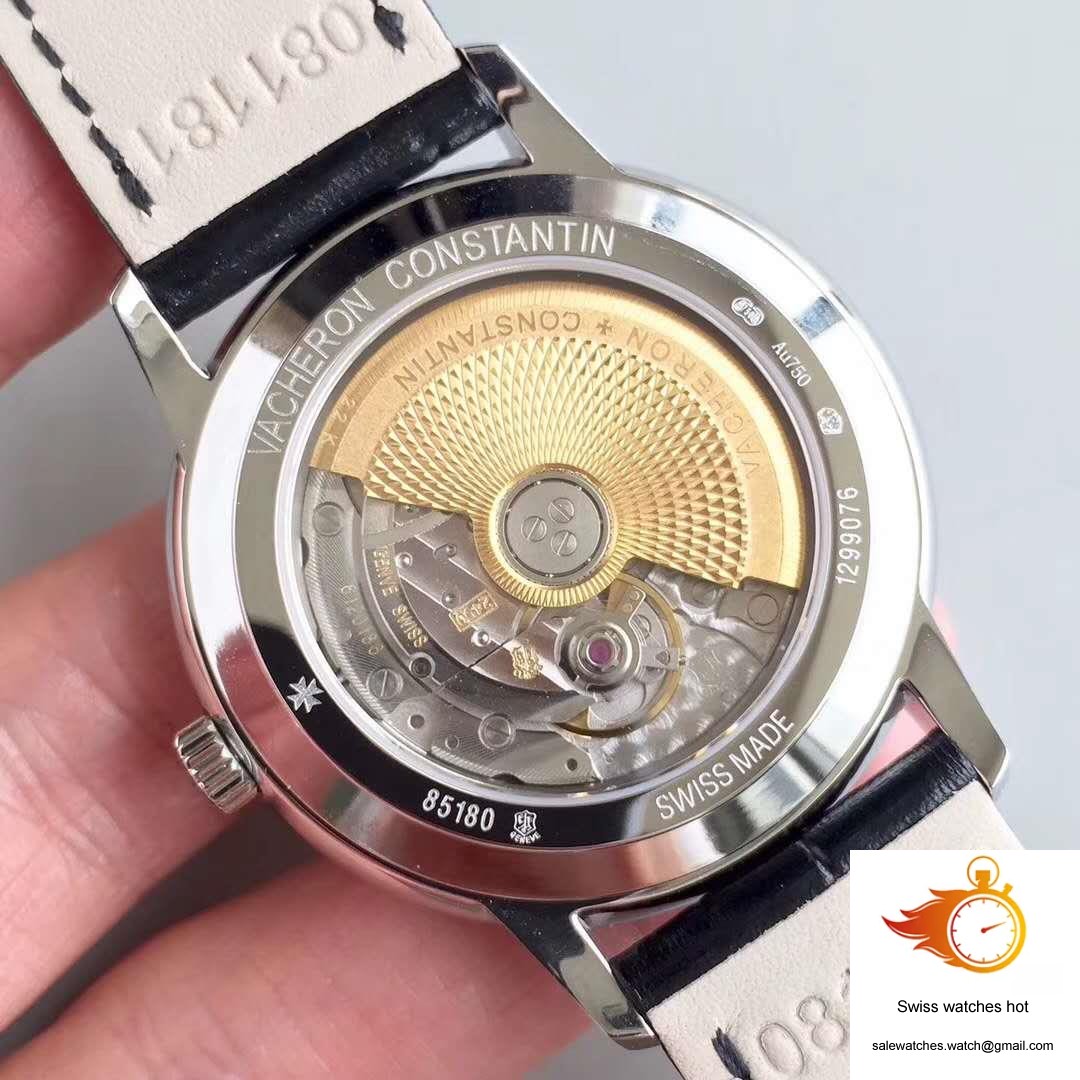 Vacheron Constantin Patrimony 85180/000G-9230 MKS Factory Silver Dial 7 Vacheron Constantin Patrimony 85180/000G-9230 MKS Factory Silver Dial 7