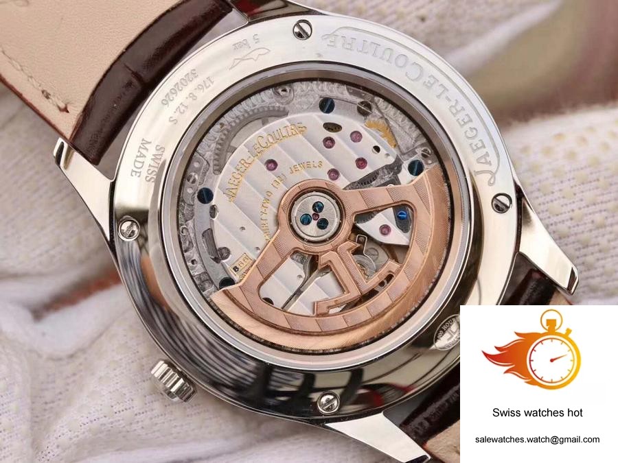 Jaeger-LeCoultre Master Calendar 1558420 OM Factory Silver Dial 7 Jaeger-LeCoultre Master Calendar 1558420 OM Factory Silver Dial 7