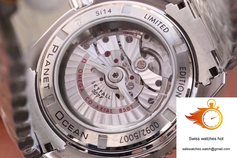 Omega Seamaster Planet Ocean 600M 45.5MM 232.30.46.21.01.002 OM Factory Black Dial 7 Omega Seamaster Planet Ocean 600M 45.5MM 232.30.46.21.01.002 OM Factory Black Dial 7