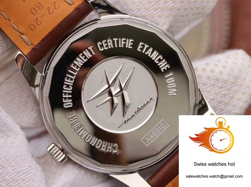 Breitling Transocean Day Date A4531012/G751/437X/A20BA.1 V7 Silver Dial 7 Breitling Transocean Day Date A4531012/G751/437X/A20BA.1 V7 Silver Dial 7