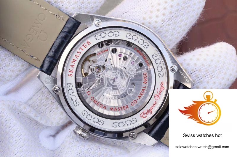 Omega Seamaster Edizione Venezia Blue Dial 7 Omega Seamaster Edizione Venezia Blue Dial 7