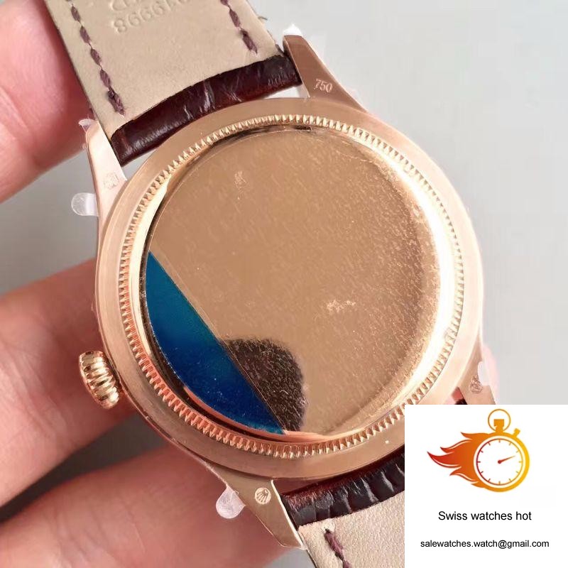 Rolex Cellini 50505 MKS Factory V4 Black Dial 7 Rolex Cellini 50505 MKS Factory V4 Black Dial 7
